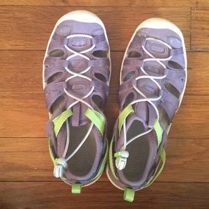 Keen water shoes for girls